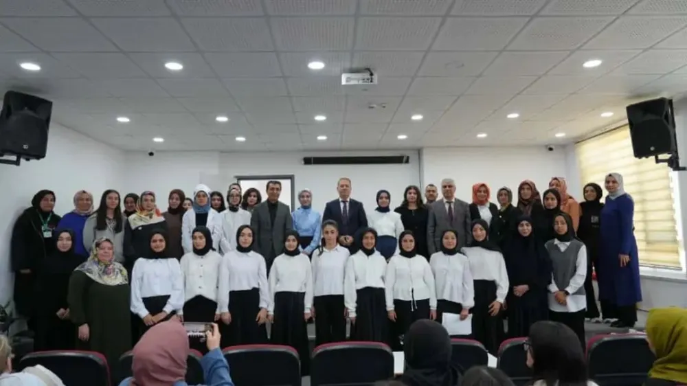 İmam Hatip Okullarının Kuruluş Yıl Dönümü Kutlandı