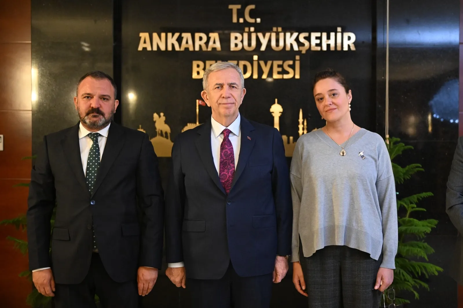 Mattia Ahmet Minguzzi’nin adı Çankaya