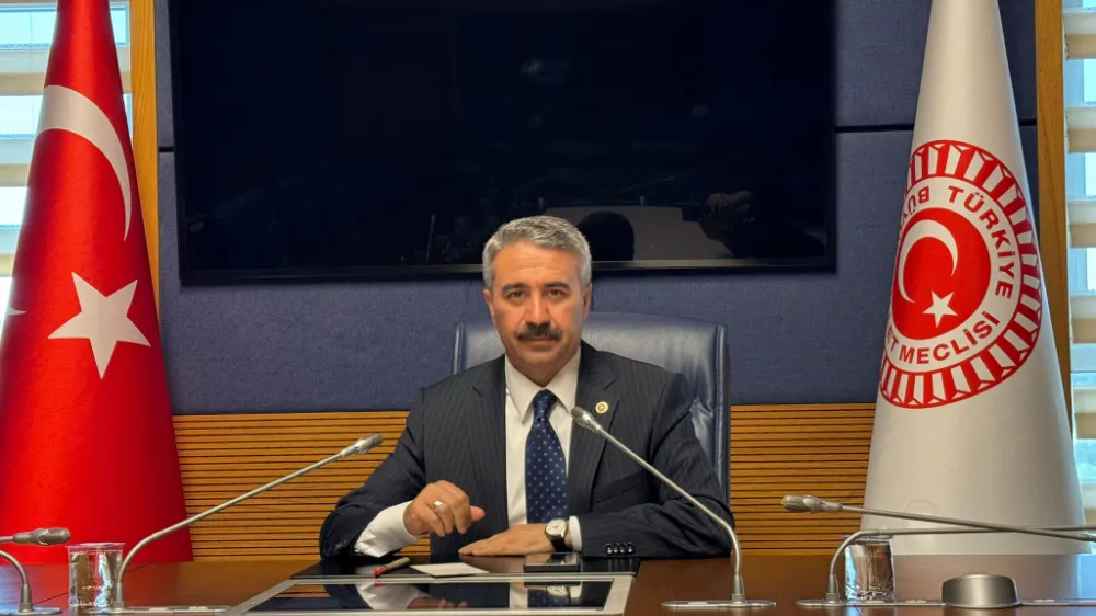 Alkayış: “Muhtarlarımız, milletin sesi, yerelin gücüdür”