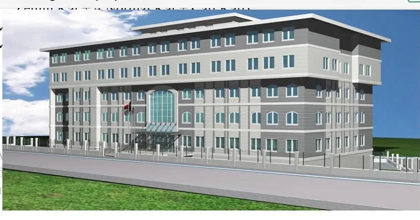 Mustafa Alkayış: SGK İl Hizmet Binasının Temeli Atılıyor