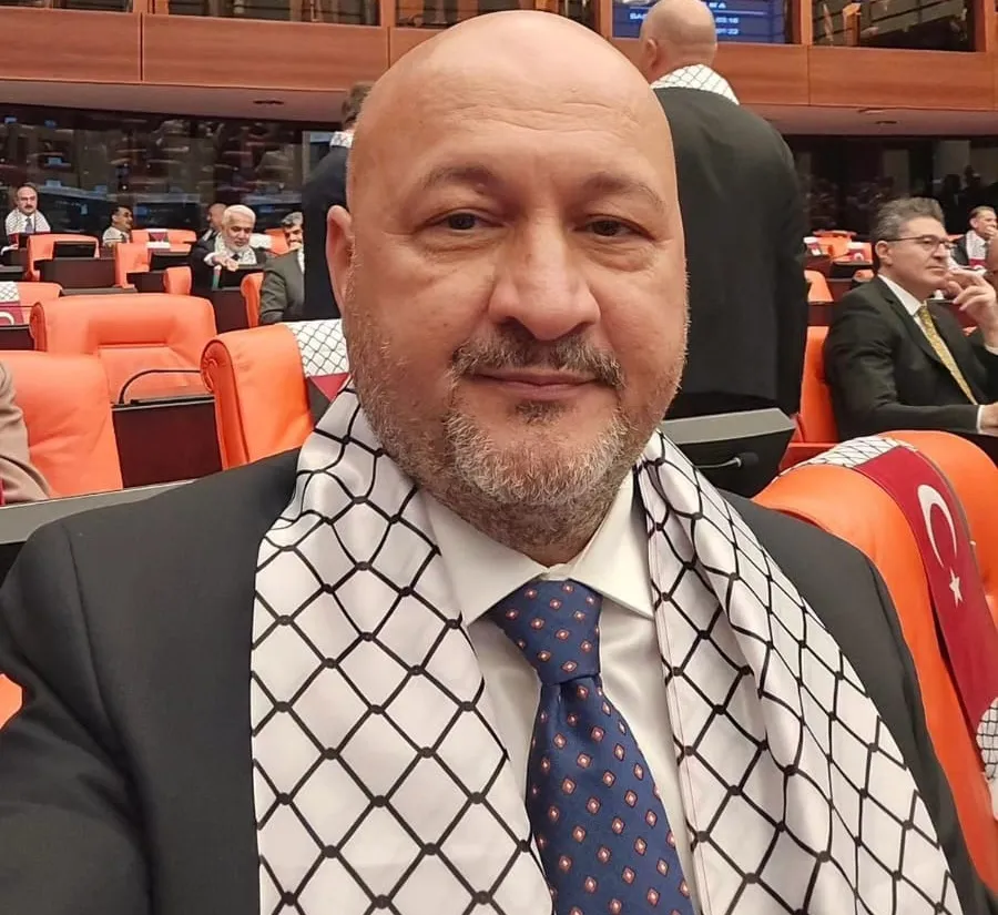 Milletvekili Resul Kurt’tan Sumud Filosu Baskınına Sert Tepki