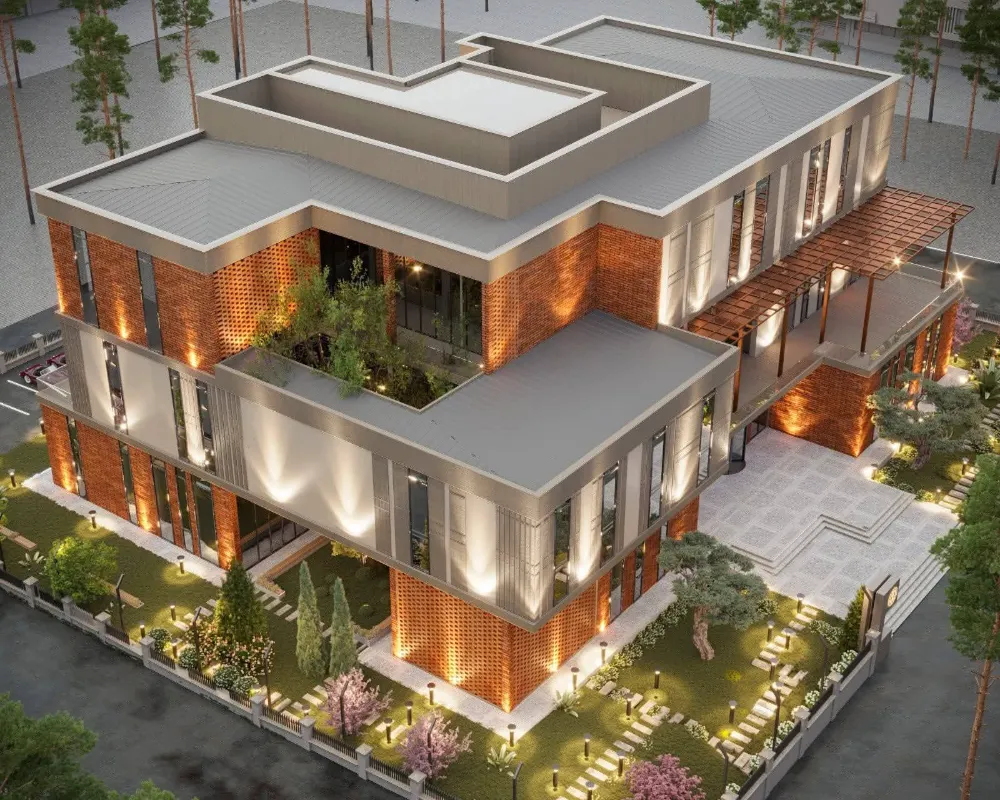 Altınşehir Mahallesi’ne Modern Kütüphane ve Engelsiz Yaşam Merkezi