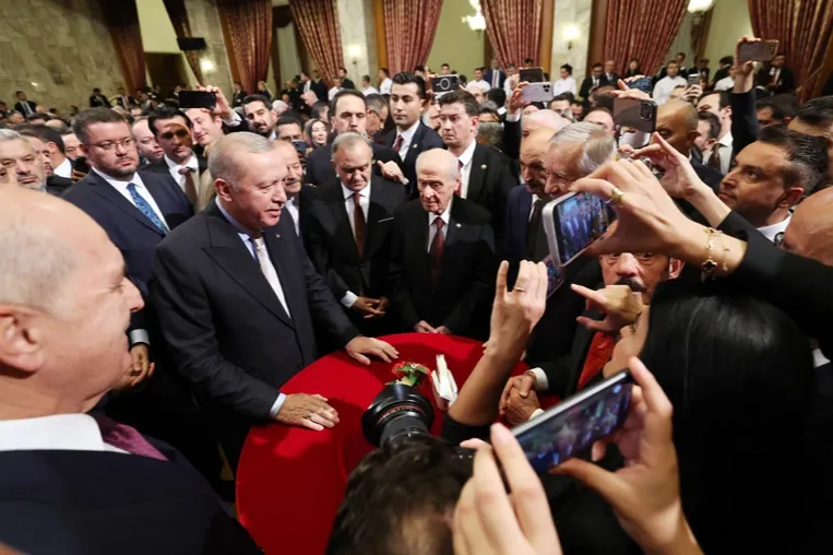 Cumhurbaşkanı Erdoğan: F-35