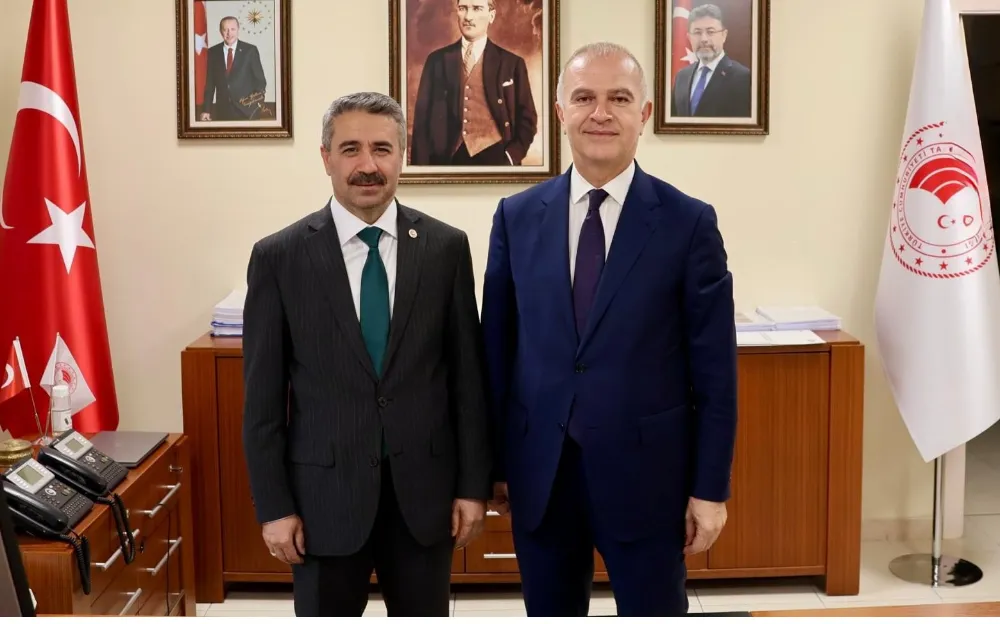 Milletvekili Alkayış: “Tütün Üreticilerimizin ve Adıyaman’ın Yanındayız”