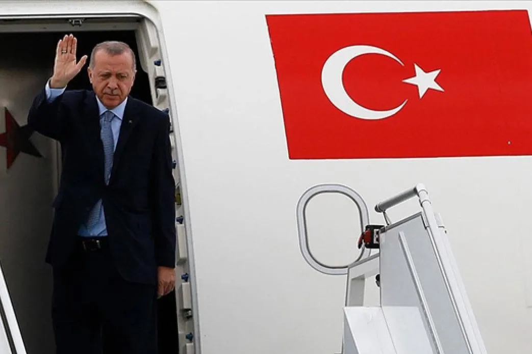 Cumhurbaşkanı Erdoğan’dan körfez ülkelerine resmi ziyaret
