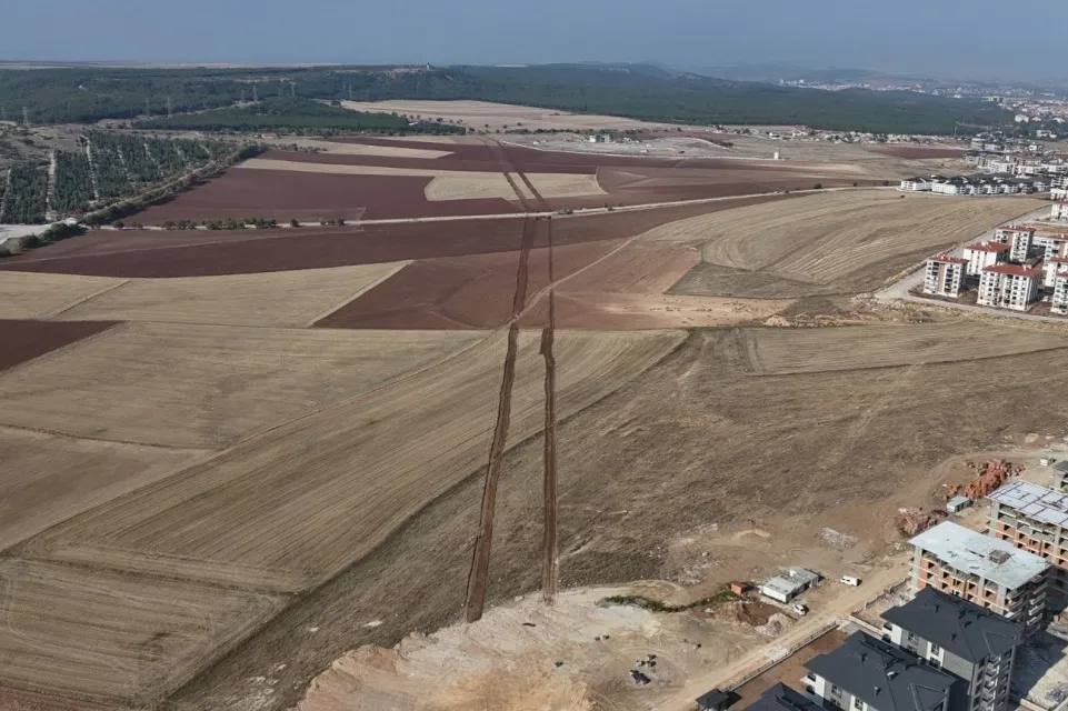 Eskişehir’de trafiğe nefes aldıracak yeni bağlantı yolu hayata geçiyor