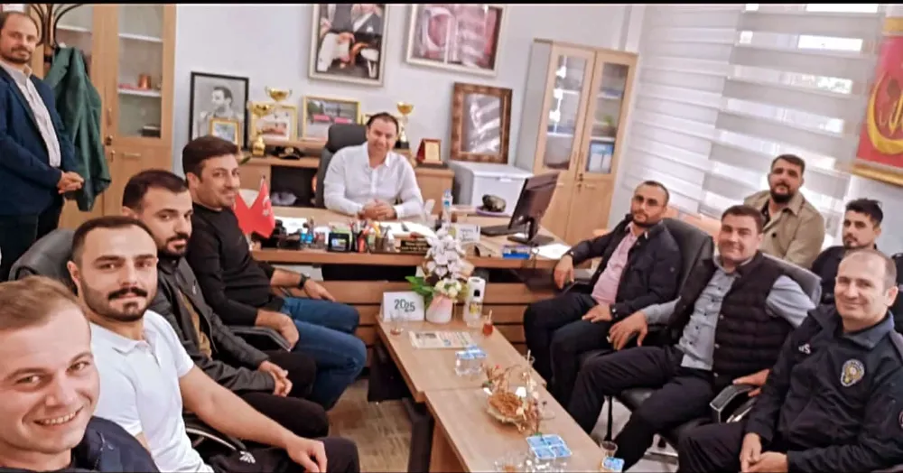 Tut’ta Kurumlar Arası Voleybol Heyecanı Başladı