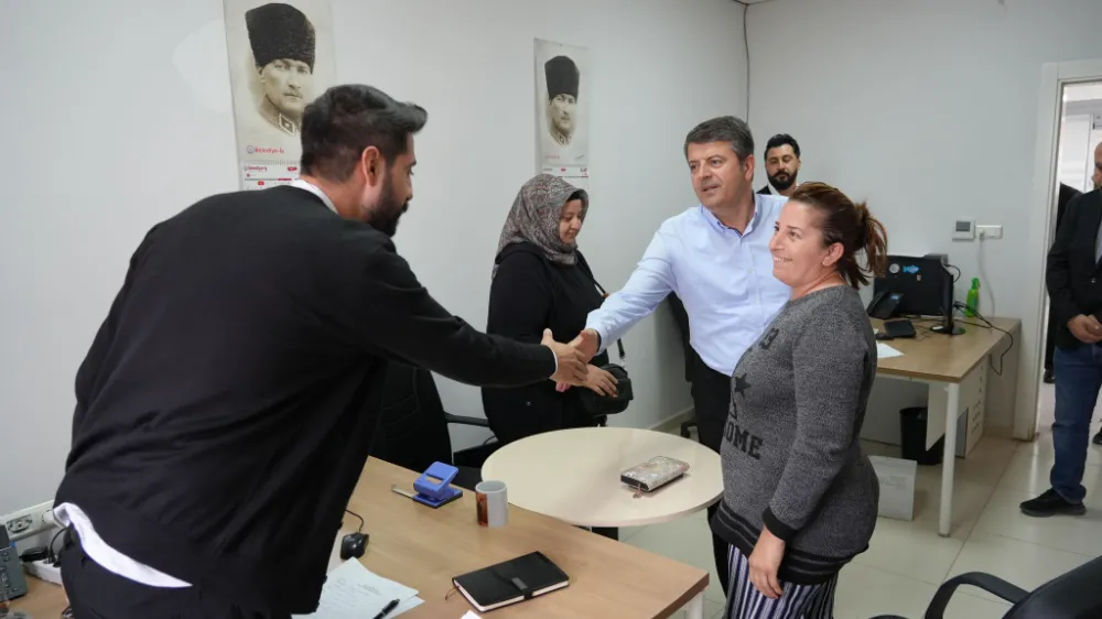 Adıyaman Belediyesinden 5 binin üzerinde ihtiyaç sahibi aileye destek