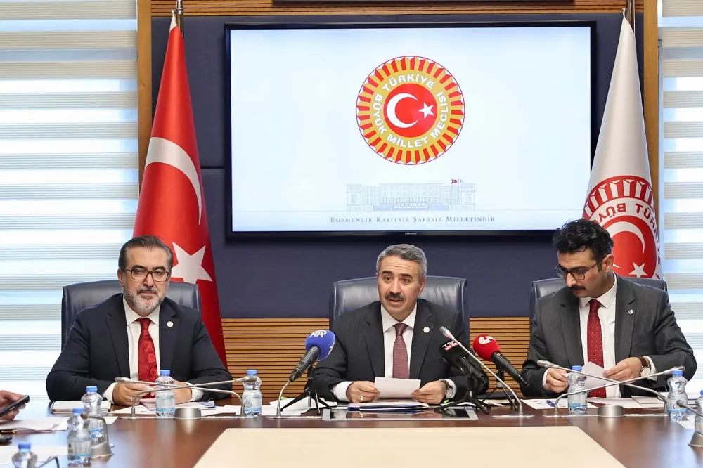 Mustafa Alkayış: “Adaletin Vicdan Ekseninde Güçlenmesi İçin Çalışıyoruz”