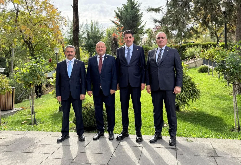 Milletvekili İshak Şan: “Adıyaman’ın yeniden inşası bizim için bir vatan borcudur”