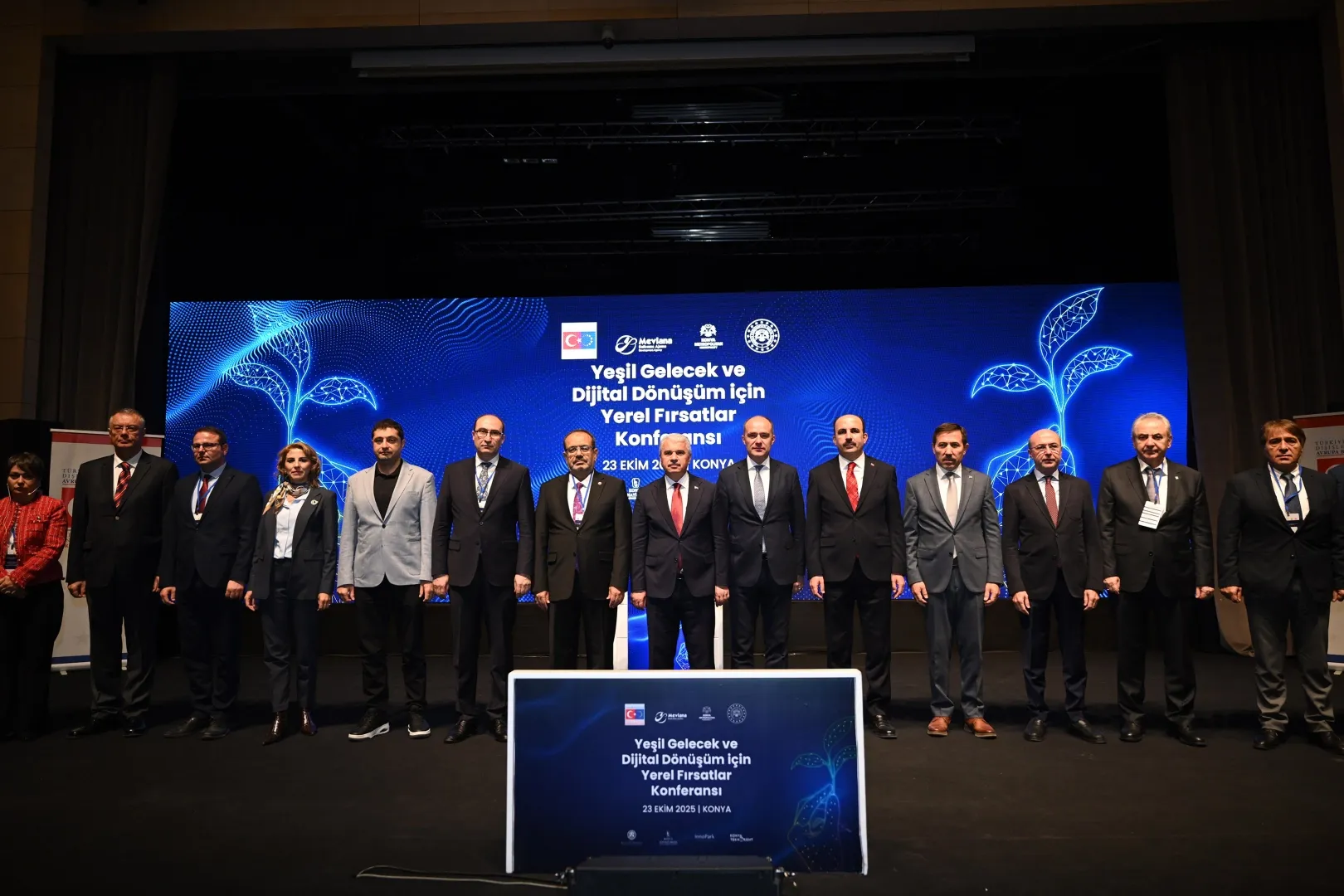 Yeşil gelecek ve dijital dönüşüm Konya