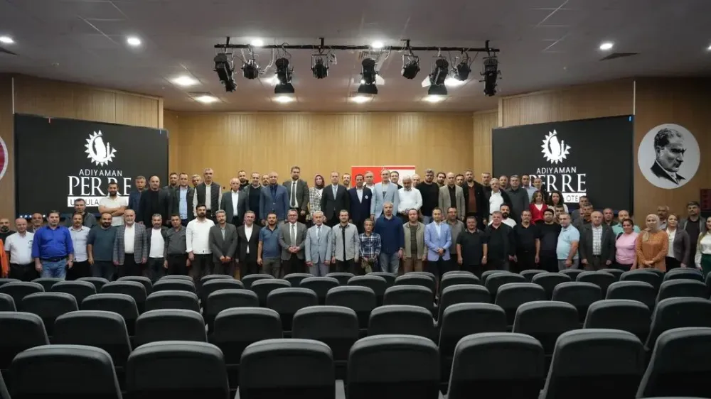 “Türkiye Yüzyılı Maarif Modeli” Semineri Adıyaman’da Başladı