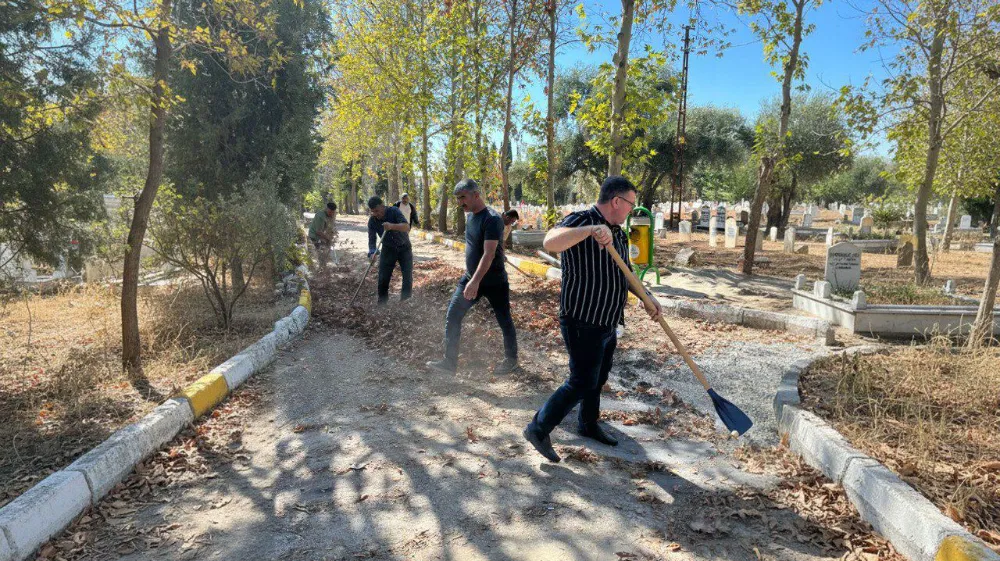 Adıyaman Belediyesi’nden yağış sezonuna sıkı hazırlık