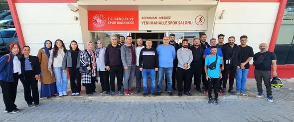 Bowling Aday Hakem Kursu Tamamlandı