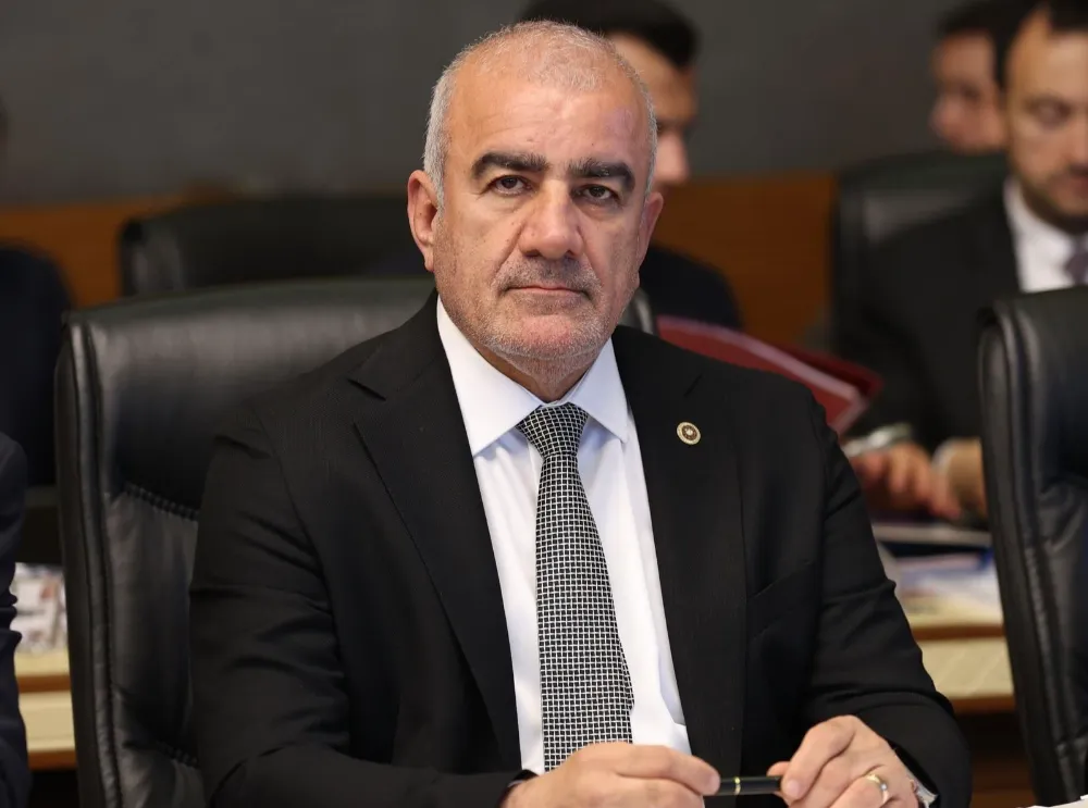 AK Parti Adıyaman Milletvekili Hüseyin Özhan’dan 29 Ekim Cumhuriyet Bayramı Mesajı