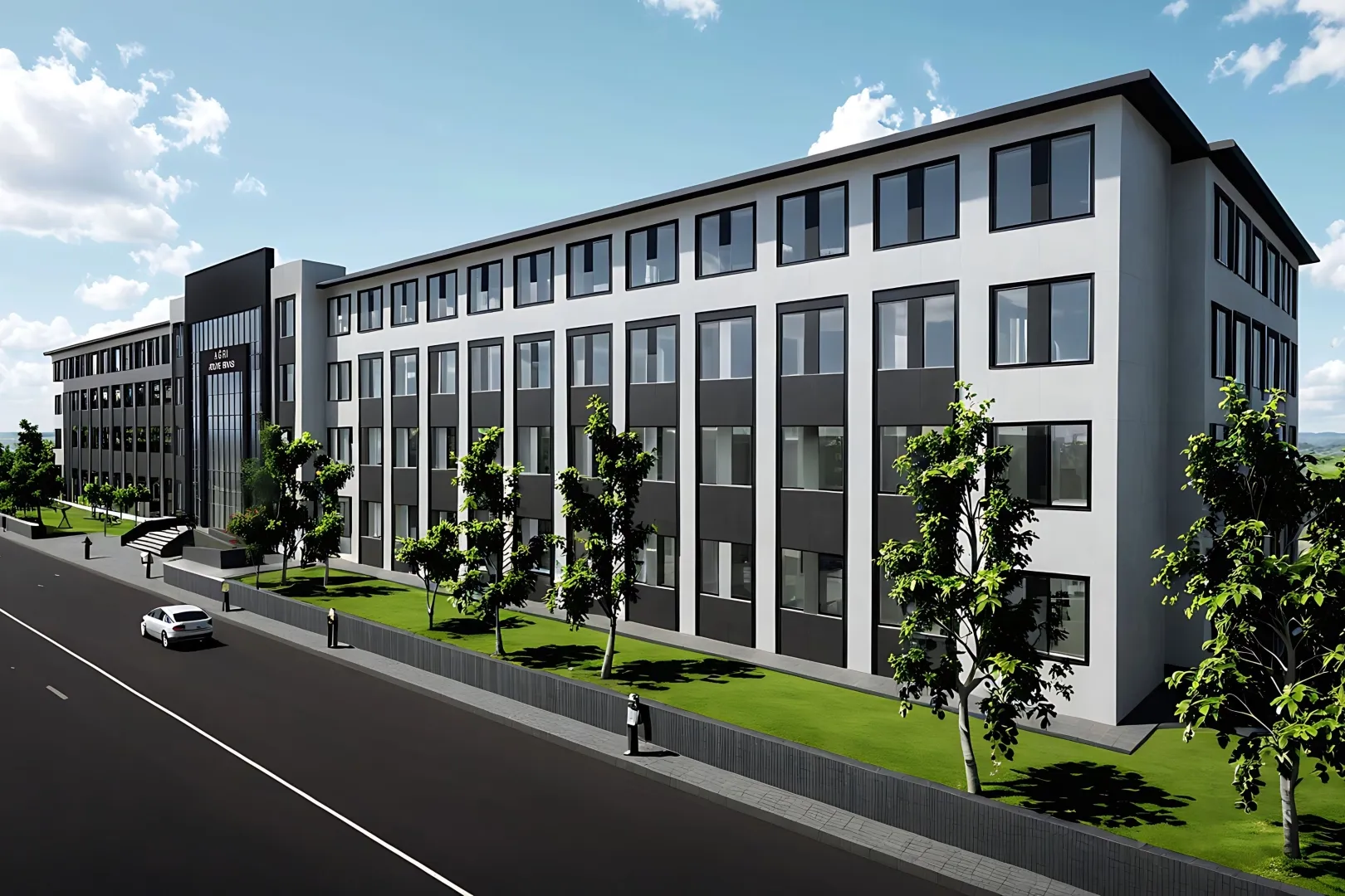 Ağrı’ya yeni Adalet Sarayı... İhale 30 Ekim’de