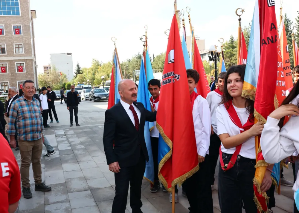 Vali Dr. Osman Varol’dan 29 Ekim Cumhuriyet Bayramı Mesajı