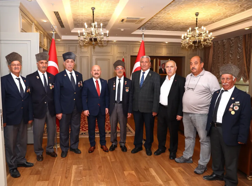 Adıyaman’da Cumhuriyetin 102’nci Yılı Coşkuyla Kutlandı