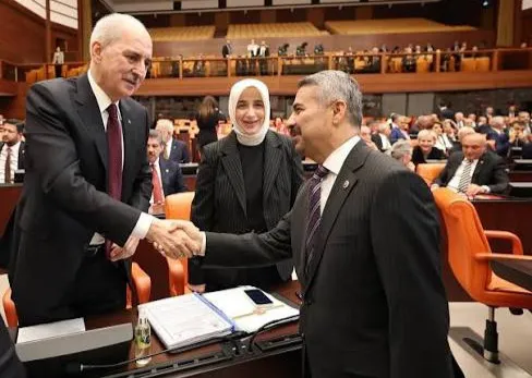 Av. Mustafa Alkayış’tan Numan Kurtulmuş’a Yapılan İthamlar İçin Sert Tepki