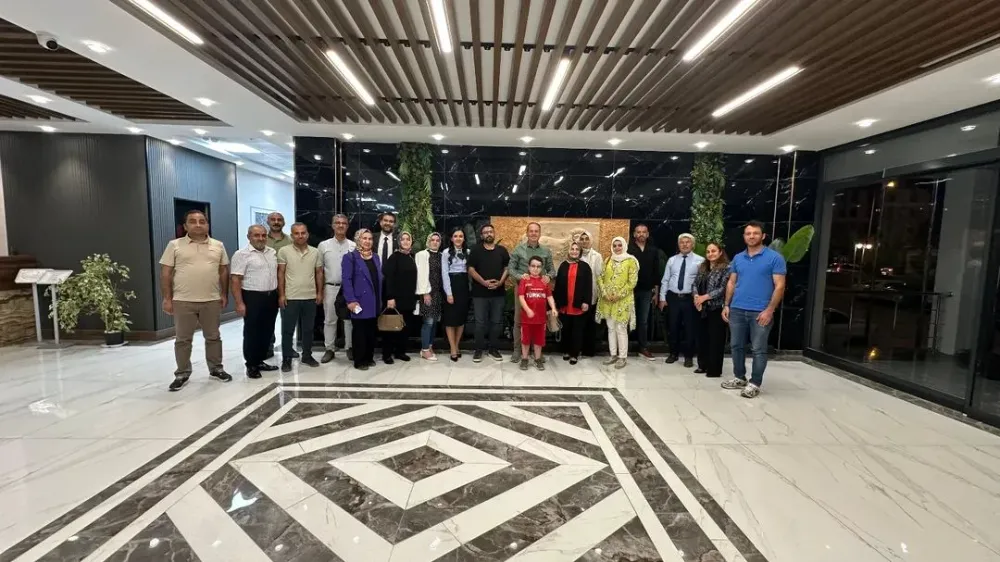 Maarif Sohbetleri’nde Eğitimcilerle Buluşma