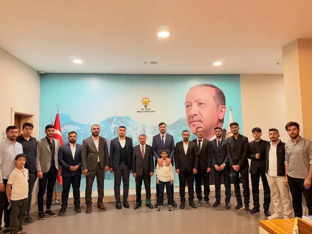 Alkayış: “Türkiye Yüzyılı, Gençlerimizin Enerjisiyle Yükselecek”