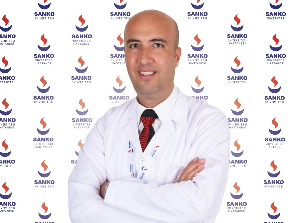 Nefroloji Uzmanı Dr. Orhan Özdemir, SANKO Üniversitesi Hastanesi’nde