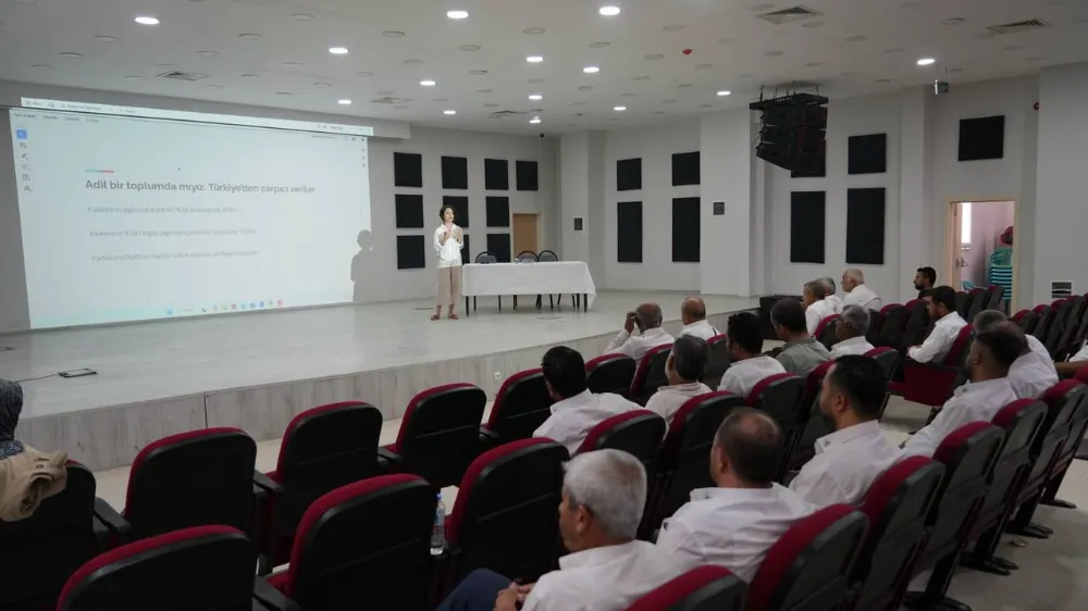 Ulaşım Hizmetleri Personeline “Toplumsal Cinsiyete Duyarlı İletişim Eğitimi”