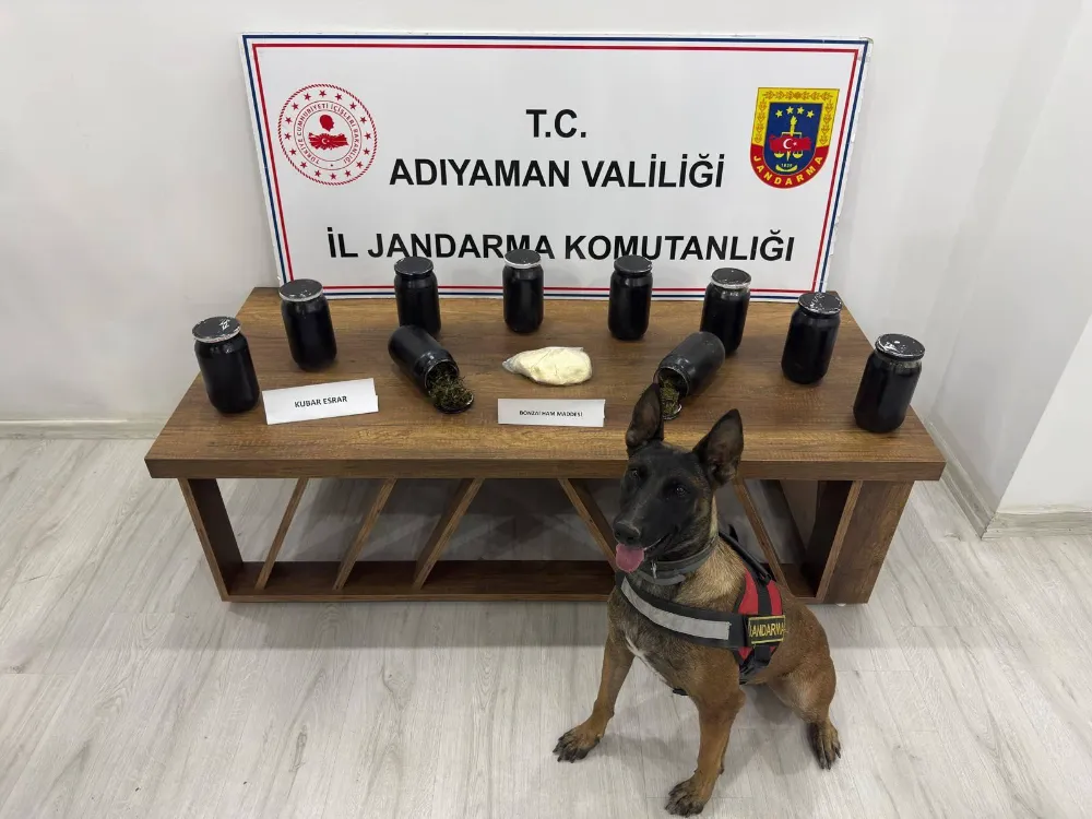 Adıyaman’da Uyuşturucu Operasyonu: 3 Kişi Tutuklandı