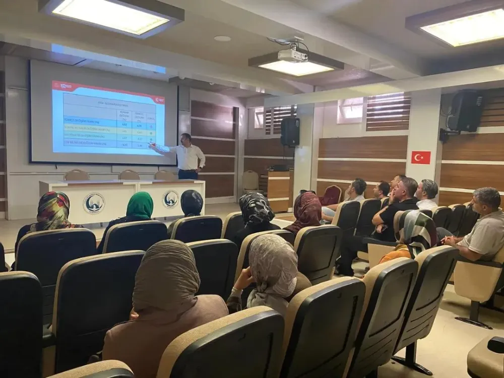 Adıyaman’da Akademik Başarı İçin Yeni Stratejiler Geliştiriliyor