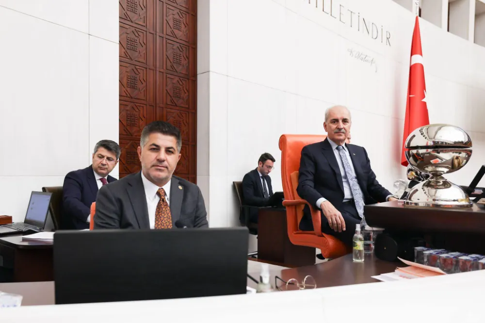 Doç. Dr. İshak Şan: Mazlum Filistin Halkının Yanındayız