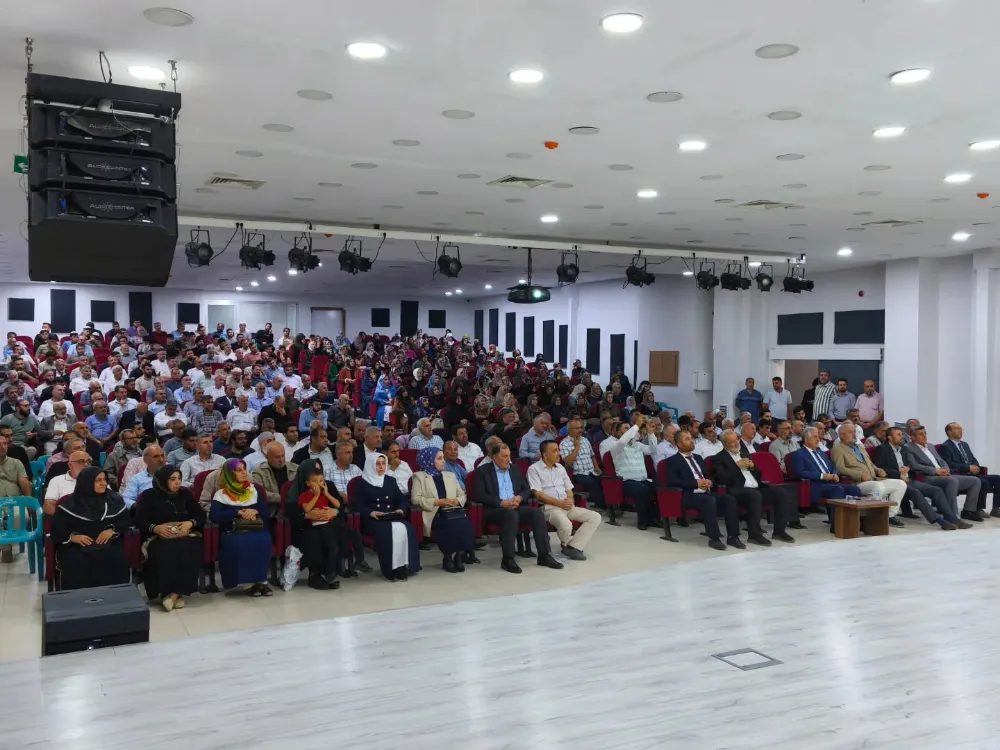 Adıyaman’da “Peygamberimiz, Cami ve Namaz” Konferansı Düzenlendi