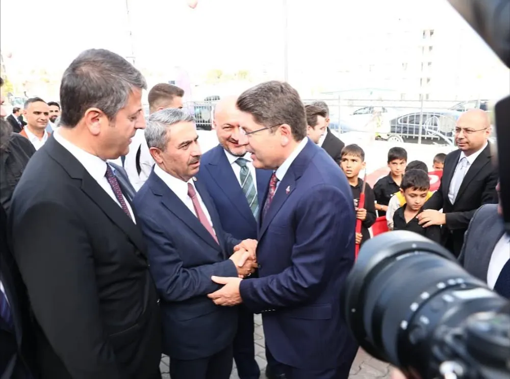 Mustafa Alkayış: “Adıyaman’ı Eskisinden Daha Güçlü Bir Şekilde Ayağa Kaldırıyoruz”