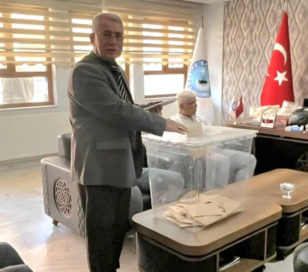 Türk Diyanet Vakıf-Sen 6. Olağan Genel Kurulunu Şanlıurfa’da Gerçekleştirdi