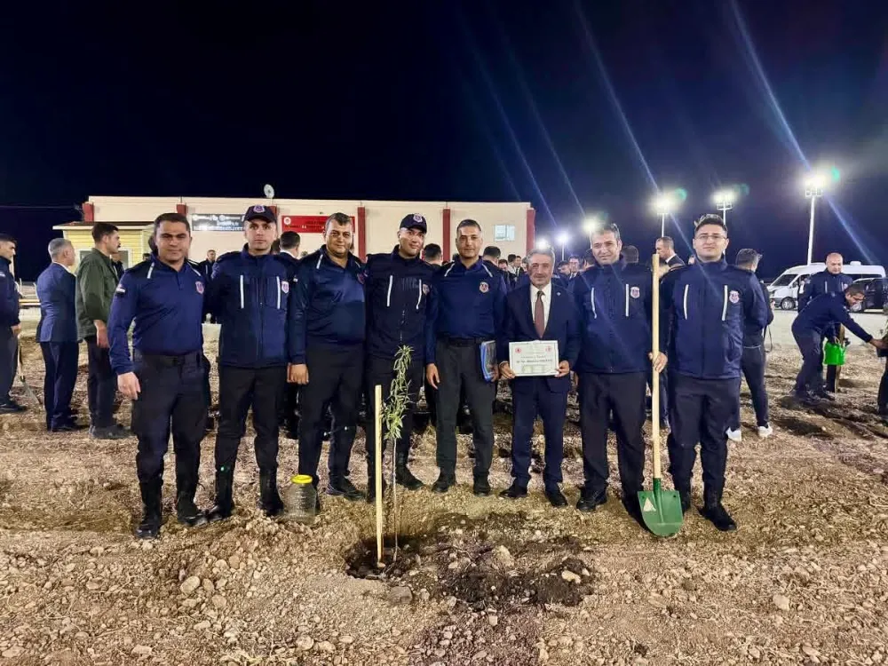 Adıyaman Tarım Mükemmeliyet Merkezi Hizmete Açıldı