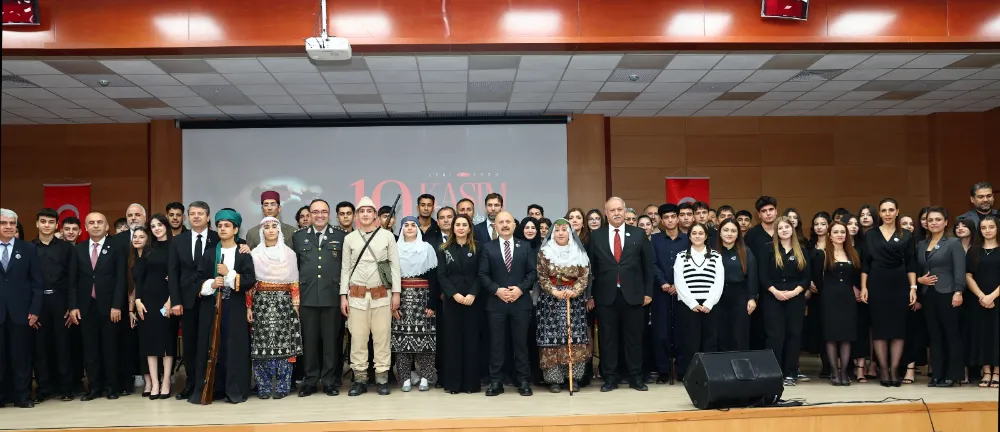 Adıyaman’da Atatürk, Ebediyete İrtihalinin 87’nci Yılında Anıldı