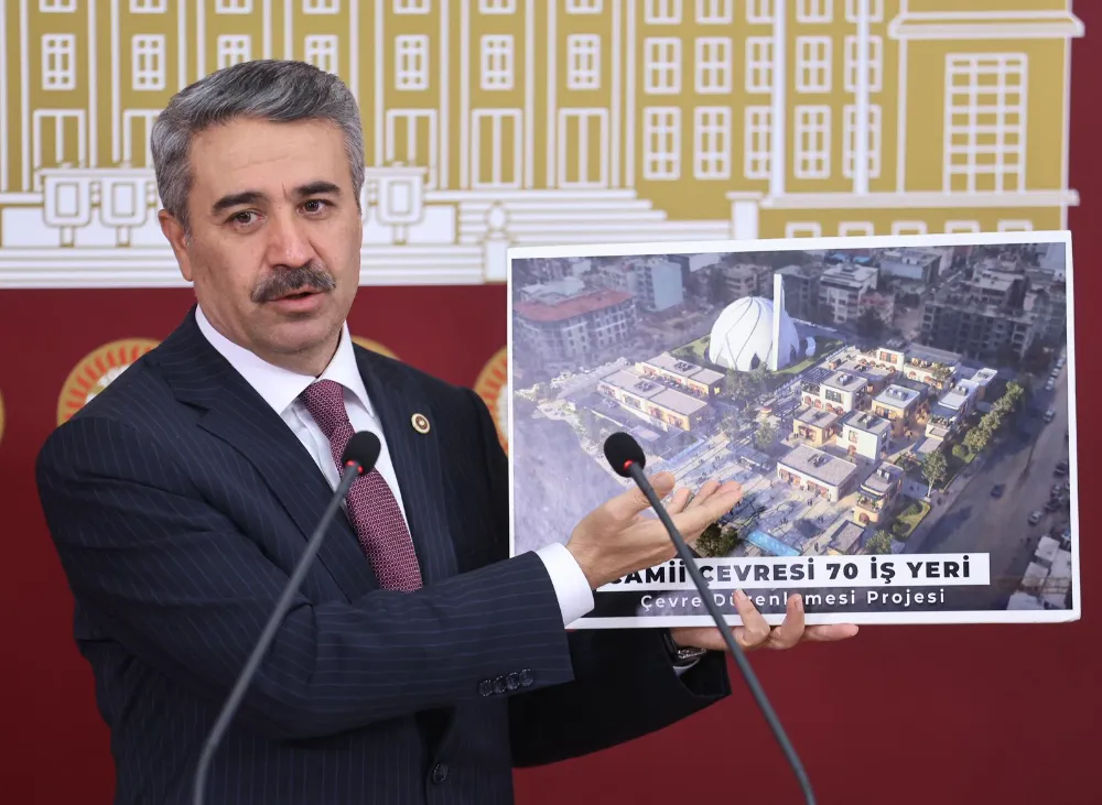 Mustafa Alkayış: “Cumhurbaşkanımız Erdoğan’ı Adıyaman’da Ağırlamanın Gururunu Yaşıyoruz”