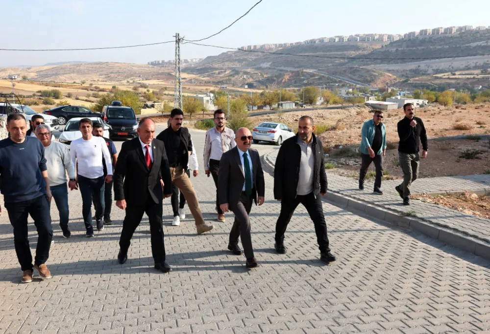 Adıyaman’da Zey Köyü Yeniden Hayat Buldu: 117 Kırsal Konut Vatandaşlara Teslim Edildi