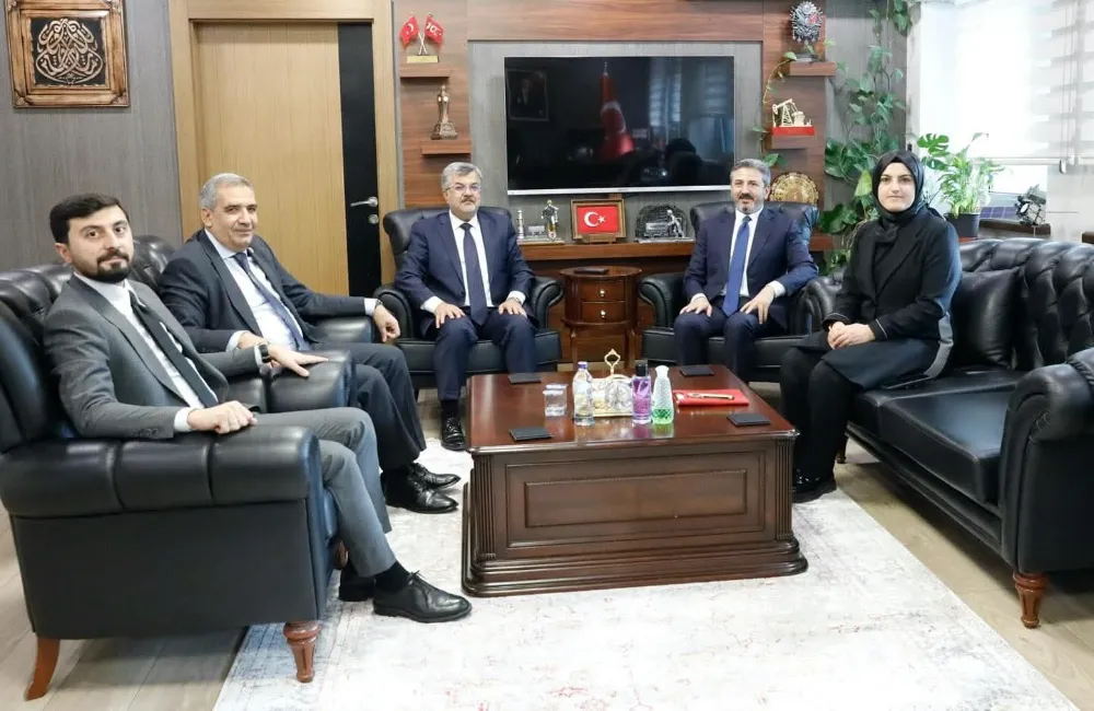 Çadır: “Adıyaman’ın kalkınması için durmak yok, yola devam”