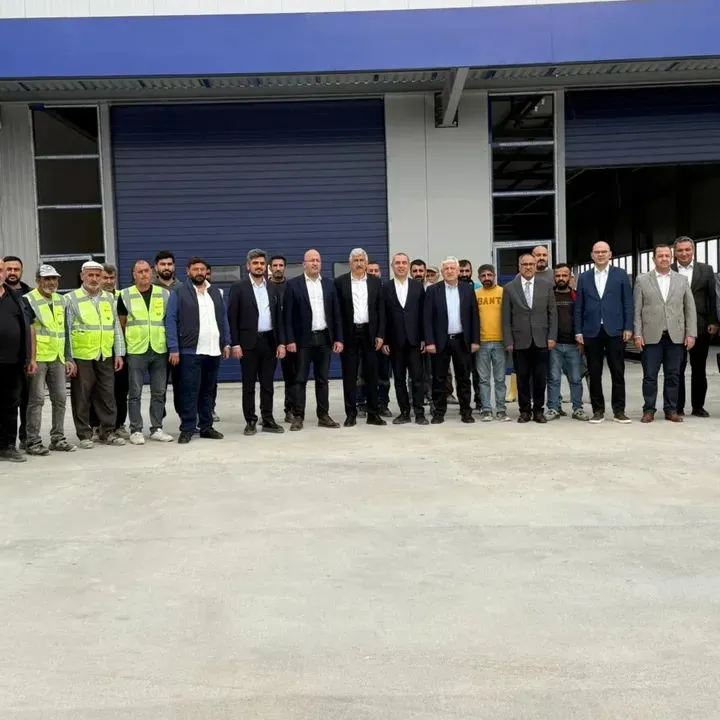 Kahta’da Araç Muayene İstasyonu Açılışa Gün Sayıyor