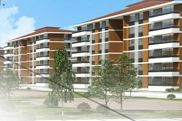 500 bin sosyal konut projesine rekor başvuru