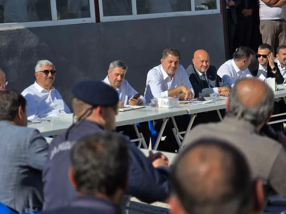 Adıyaman Milletvekilleri: “Köylerimizin Sesini Yerinde Dinliyoruz”