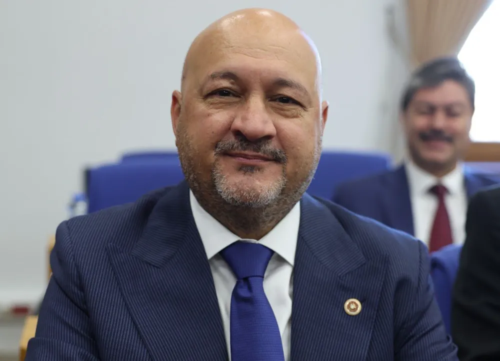 Milletvekili Resul Kurt,  Turizm Sektörünün Sorunlarını Gündeme Taşıdı