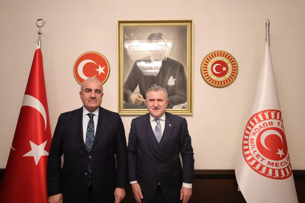 Milletvekili Özhan’dan Bakan Bak’a Adıyaman İçin Önemli Proje Talepleri