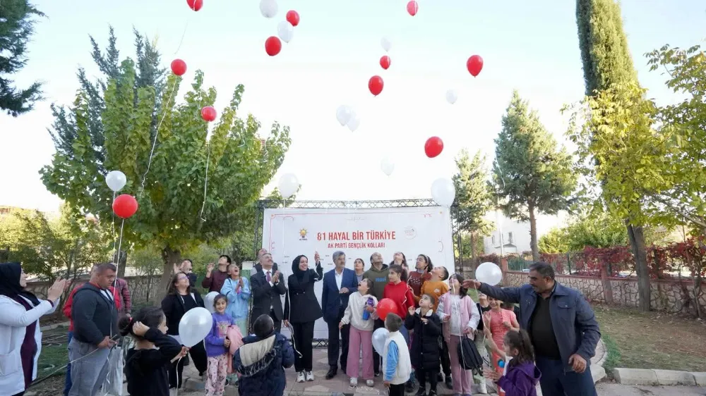 Adıyaman’da Dünya Çocuk Hakları Günü Coşkuyla Kutlandı