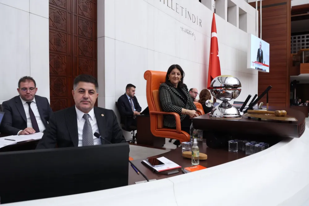 Milletvekili İshak Şan: “Besni KYK Yurdundaki Öğrencilerimizin Sağlık Durumu İyi”