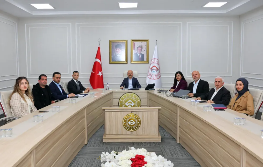 Adıyaman, 19. Uluslararası Turizm Ticaret Fuarı’na Hazırlanıyor