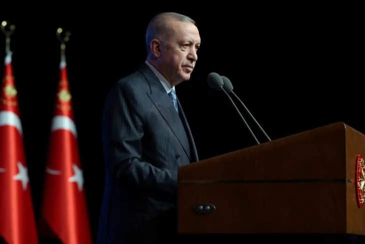 Cumhurbaşkanı Erdoğan’dan 11. Dünya Helal Zirvesi’ne mesaj