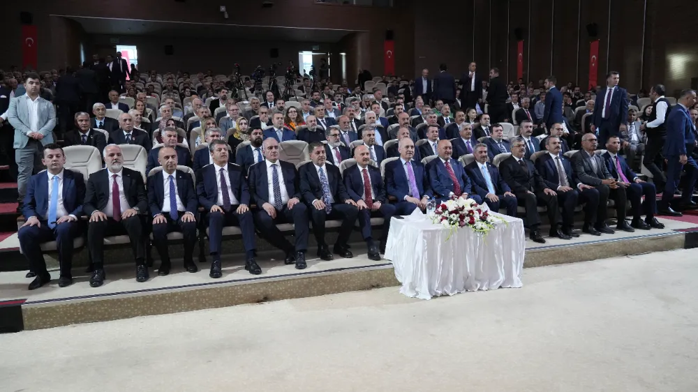 TUTDERE: “BELEDİYE BAŞKANLARINA YÖNELİK TUTUKLAMA TEDBİRLERİ ÖLÇÜSÜZ”