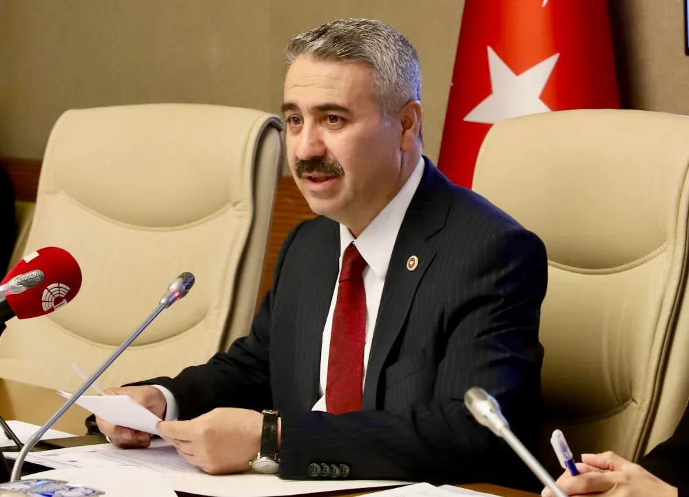 Milletvekili Alkayış: “Adıyaman Yeniden Dirilişin Son Aşamasında”