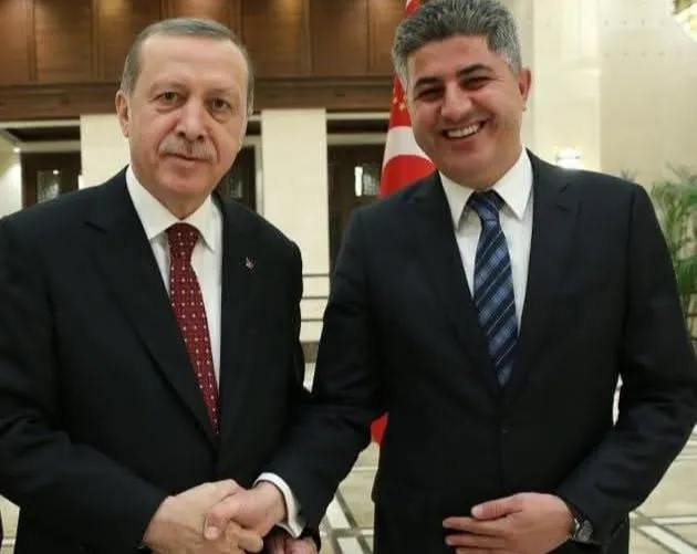 İshak Şan: Milletimizle Aynı İnançla Yürümeye Devam Ediyoruz